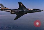 Image of F-101A Voodoo California United States USA, 1956, second 52 stock footage video 65675067611