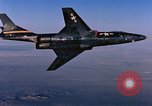 Image of F-101A Voodoo California United States USA, 1956, second 53 stock footage video 65675067611