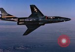 Image of F-101A Voodoo California United States USA, 1956, second 54 stock footage video 65675067611