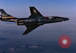 Image of F-101A Voodoo California United States USA, 1956, second 56 stock footage video 65675067611