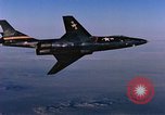 Image of F-101A Voodoo California United States USA, 1956, second 57 stock footage video 65675067611