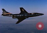 Image of F-101A Voodoo California United States USA, 1956, second 58 stock footage video 65675067611