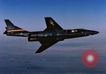 Image of F-101A Voodoo California United States USA, 1956, second 59 stock footage video 65675067611