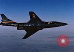 Image of F-101A Voodoo California United States USA, 1956, second 62 stock footage video 65675067611