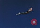 Image of F-101A Voodoo California United States USA, 1956, second 3 stock footage video 65675067612