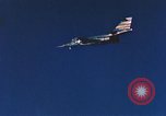 Image of F-101A Voodoo California United States USA, 1956, second 5 stock footage video 65675067612