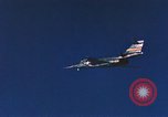 Image of F-101A Voodoo California United States USA, 1956, second 6 stock footage video 65675067612