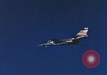 Image of F-101A Voodoo California United States USA, 1956, second 7 stock footage video 65675067612