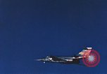 Image of F-101A Voodoo California United States USA, 1956, second 11 stock footage video 65675067612