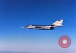 Image of F-101A Voodoo California United States USA, 1956, second 12 stock footage video 65675067612