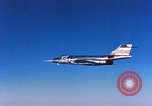 Image of F-101A Voodoo California United States USA, 1956, second 13 stock footage video 65675067612