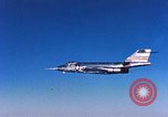 Image of F-101A Voodoo California United States USA, 1956, second 15 stock footage video 65675067612