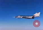 Image of F-101A Voodoo California United States USA, 1956, second 16 stock footage video 65675067612