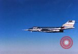 Image of F-101A Voodoo California United States USA, 1956, second 17 stock footage video 65675067612
