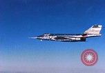Image of F-101A Voodoo California United States USA, 1956, second 18 stock footage video 65675067612
