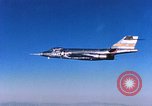 Image of F-101A Voodoo California United States USA, 1956, second 19 stock footage video 65675067612