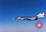 Image of F-101A Voodoo California United States USA, 1956, second 20 stock footage video 65675067612