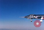 Image of F-101A Voodoo California United States USA, 1956, second 25 stock footage video 65675067612