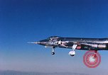 Image of F-101A Voodoo California United States USA, 1956, second 26 stock footage video 65675067612