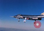 Image of F-101A Voodoo California United States USA, 1956, second 27 stock footage video 65675067612