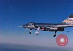 Image of F-101A Voodoo California United States USA, 1956, second 28 stock footage video 65675067612