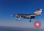 Image of F-101A Voodoo California United States USA, 1956, second 29 stock footage video 65675067612