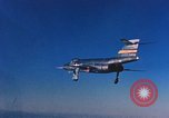 Image of F-101A Voodoo California United States USA, 1956, second 32 stock footage video 65675067612