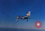 Image of F-101A Voodoo California United States USA, 1956, second 35 stock footage video 65675067612
