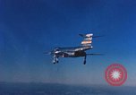 Image of F-101A Voodoo California United States USA, 1956, second 36 stock footage video 65675067612