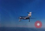 Image of F-101A Voodoo California United States USA, 1956, second 37 stock footage video 65675067612