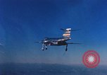 Image of F-101A Voodoo California United States USA, 1956, second 38 stock footage video 65675067612
