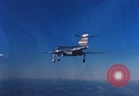 Image of F-101A Voodoo California United States USA, 1956, second 39 stock footage video 65675067612