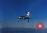 Image of F-101A Voodoo California United States USA, 1956, second 40 stock footage video 65675067612