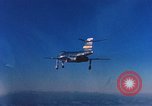 Image of F-101A Voodoo California United States USA, 1956, second 41 stock footage video 65675067612