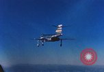 Image of F-101A Voodoo California United States USA, 1956, second 42 stock footage video 65675067612