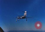Image of F-101A Voodoo California United States USA, 1956, second 43 stock footage video 65675067612