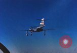 Image of F-101A Voodoo California United States USA, 1956, second 44 stock footage video 65675067612