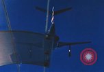 Image of F-101A Voodoo California United States USA, 1956, second 45 stock footage video 65675067612