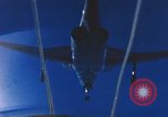 Image of F-101A Voodoo California United States USA, 1956, second 53 stock footage video 65675067612