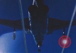 Image of F-101A Voodoo California United States USA, 1956, second 60 stock footage video 65675067612