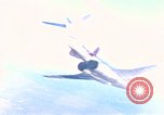 Image of F-101A Voodoo United States USA, 1956, second 10 stock footage video 65675067613