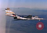 Image of F-101A Voodoo United States USA, 1956, second 23 stock footage video 65675067613