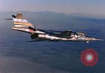 Image of F-101A Voodoo United States USA, 1956, second 24 stock footage video 65675067613