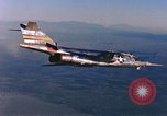 Image of F-101A Voodoo United States USA, 1956, second 25 stock footage video 65675067613