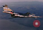 Image of F-101A Voodoo United States USA, 1956, second 30 stock footage video 65675067613