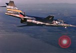 Image of F-101A Voodoo United States USA, 1956, second 34 stock footage video 65675067613