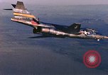 Image of F-101A Voodoo United States USA, 1956, second 35 stock footage video 65675067613