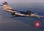 Image of F-101A Voodoo United States USA, 1956, second 36 stock footage video 65675067613