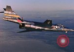 Image of F-101A Voodoo United States USA, 1956, second 37 stock footage video 65675067613
