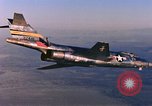 Image of F-101A Voodoo United States USA, 1956, second 38 stock footage video 65675067613